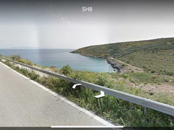 10’000 m2 toke per shitje ne Porto Palermo, Vlore