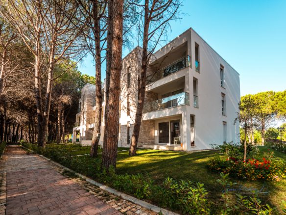 Apartamente 1+1 dhe 2+1 te San Pietro rezidence, Gjiri Lalezit