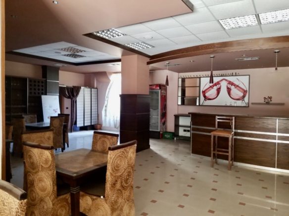 Ambient biznesi 104 m2 prane UKD-se, Durres