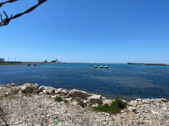 40’000 m2 toke ne Porto Romano, Durres