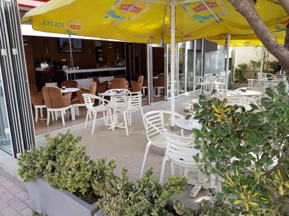 Bar 65 m2 me verande prane Universitetit A.Moisiu, Currila, Durres