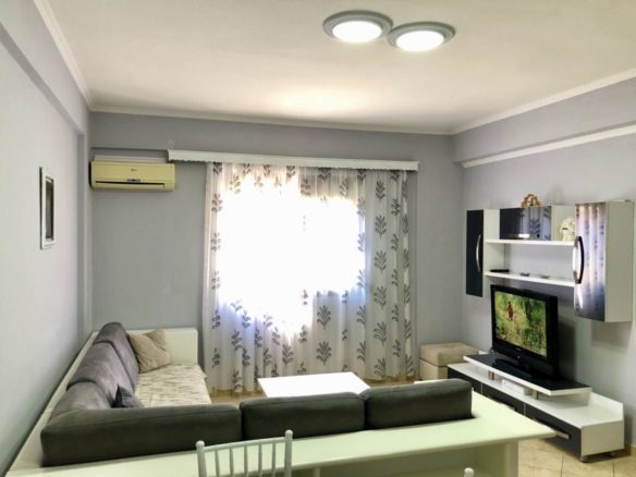Apartament 1+1 prane Ures se Dajlanit, Durres