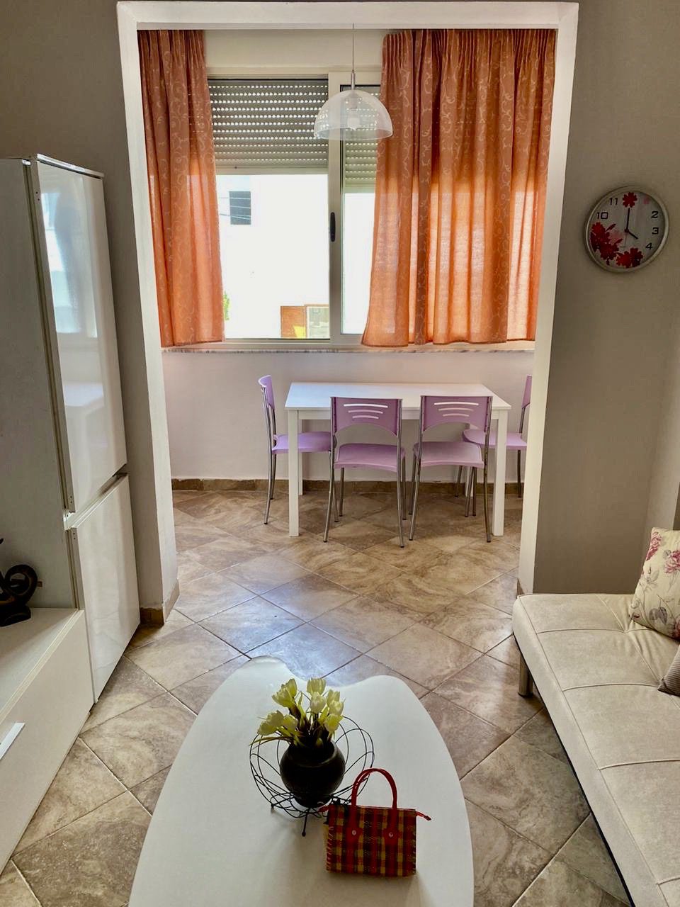 Apartament 1+1 ne vije te pare me detin, Plazh Durres