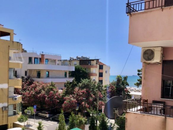 Apartament 1+1 te Shkembi Kavajes, Durres