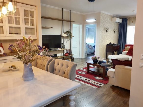 Jepet apartament 2+1 me qera, Kodra e Diellit , Tirane.