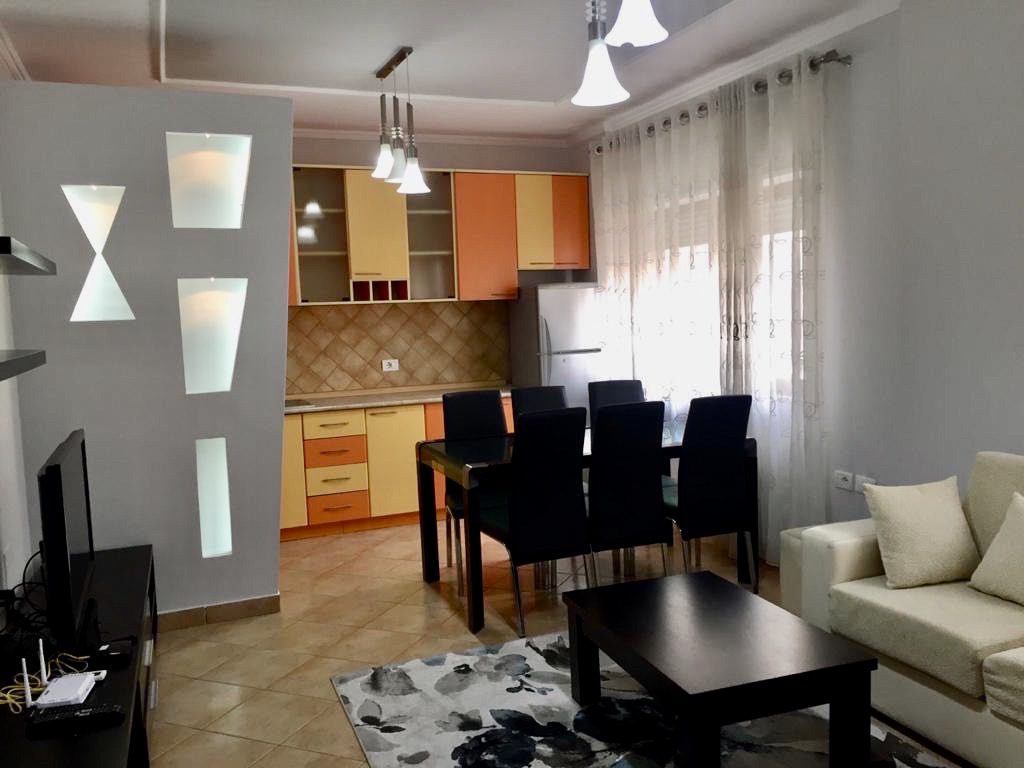 Jepet apartament 2+1 me qira, rruga Him Kolli , Tirane.