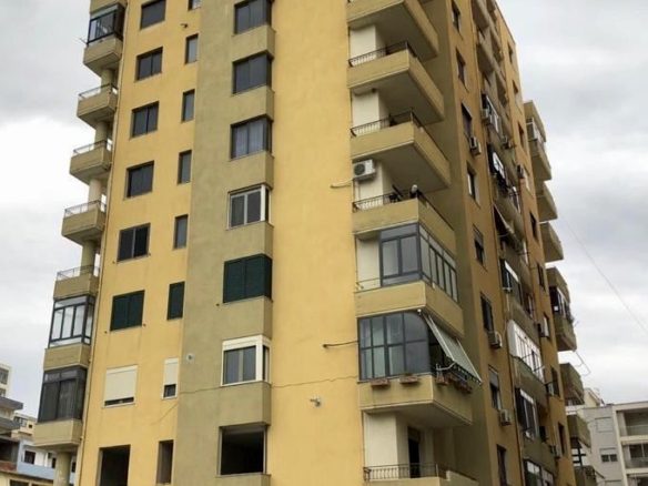 Apartament 3+1 me pamje nga deti, Vollga Durres