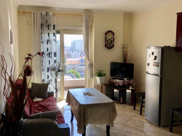Apartament 1+1 prane Drejtorise se Policise, Durres