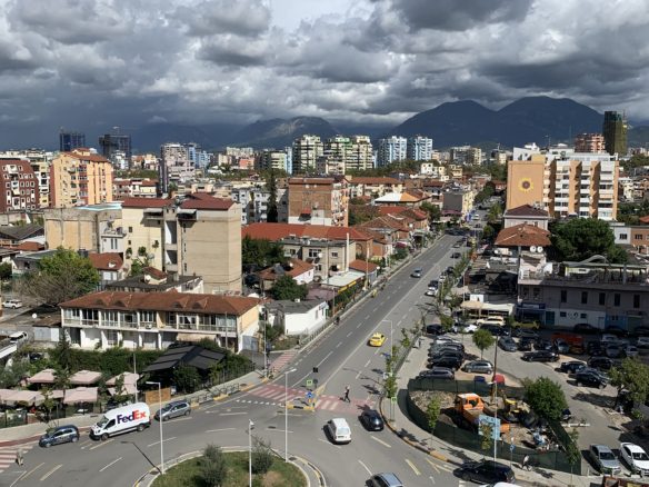 Apartament 3+1 te Komuna Parisit, Tirane