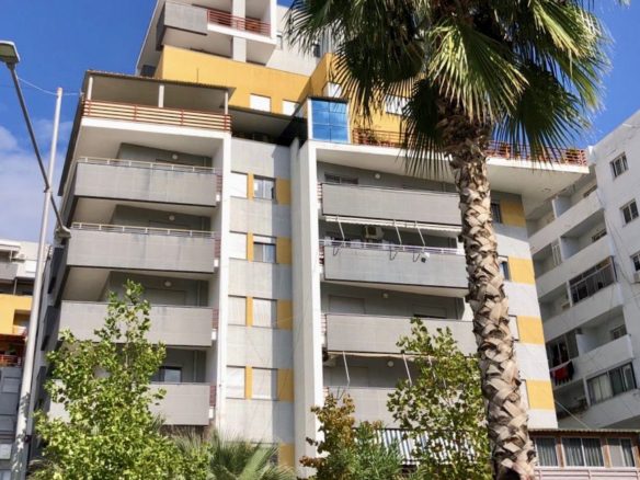Apartament 1+1 prane shkolles Bajram Curri, Plazh Durres
