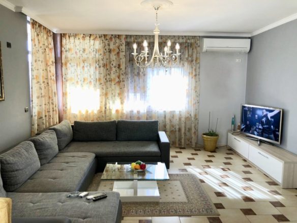 Apartament 2+1 te Kalaja Durresit