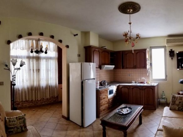 Apartament prane Hotel Majestic, Durres