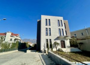 Vile 3 kate te Rezidenca Akacia Hill, Tirane.