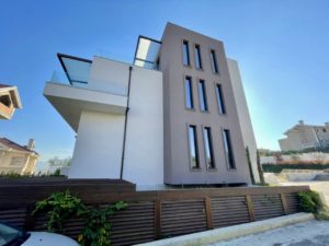 Vile 3 kate te Rezidenca Akacia Hill, Tirane.