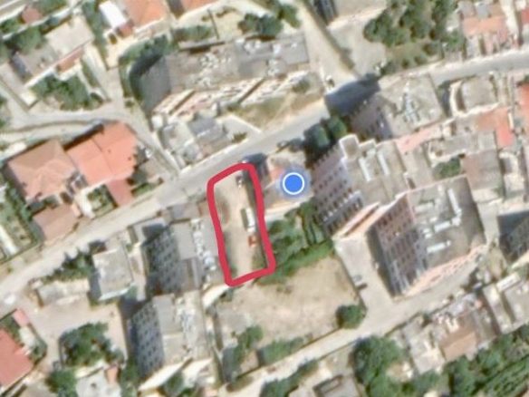 630 m2 toke per ndertim vile, Durres