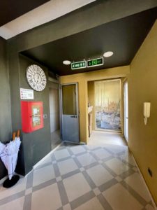 Ambient biznesi 59 m2 prane Kolegjit Eneida, Durres
