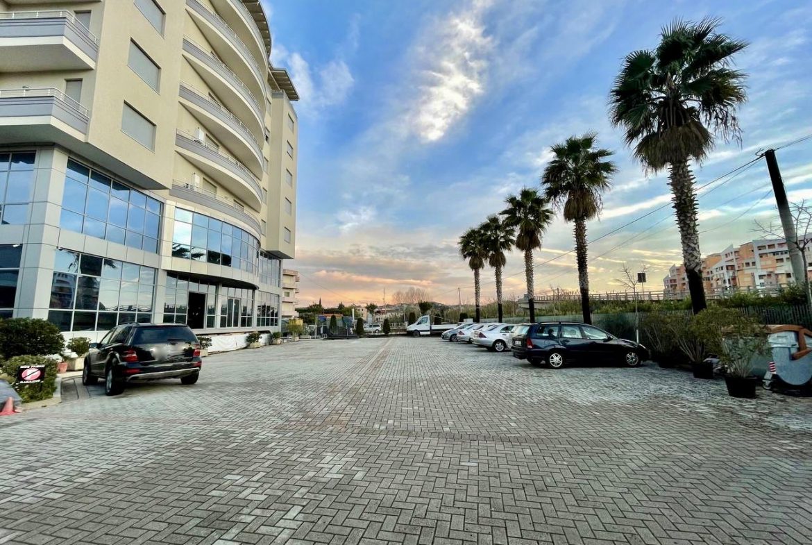 Apartamente 1+1 dhe 2+1 te Vila Pascucci, Durres