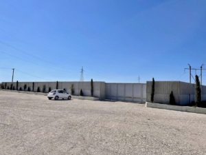 Shesh 30’000 m2 prane Autostrades Durres Maminas