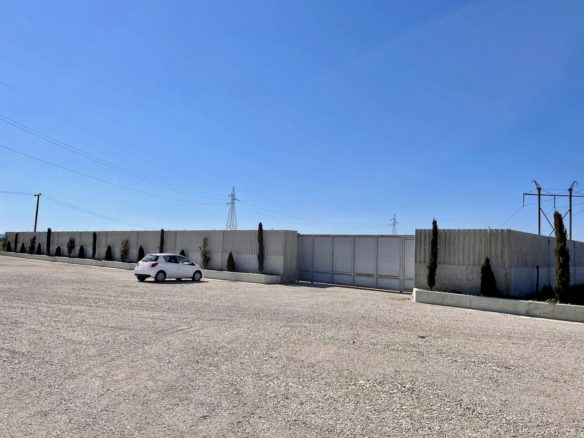 Shesh 30’000 m2 prane Autostrades Durres Maminas