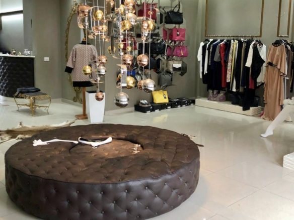 Ambient biznesi 180 m2 prane Bashkise Durres