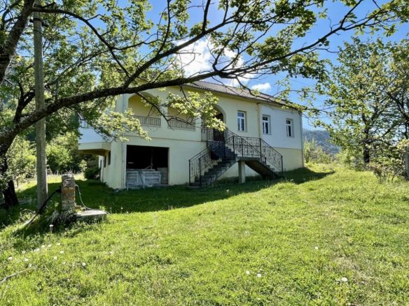 3900 m2 toke + shtepi private ne Gjinar, Elbasan