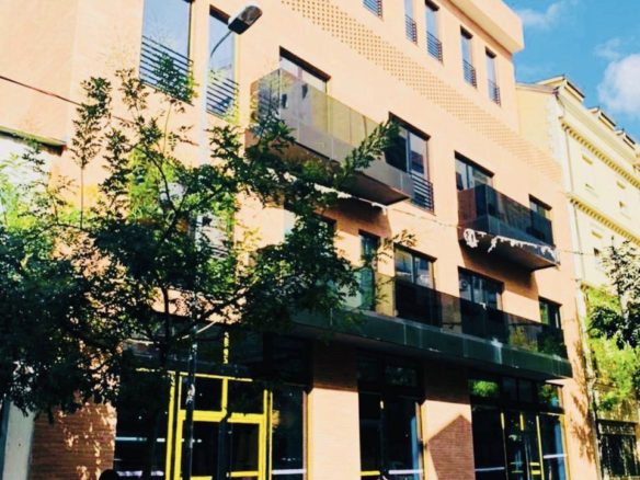 Ambient 280 m2 te rruga Qemal Stafa, Tirane