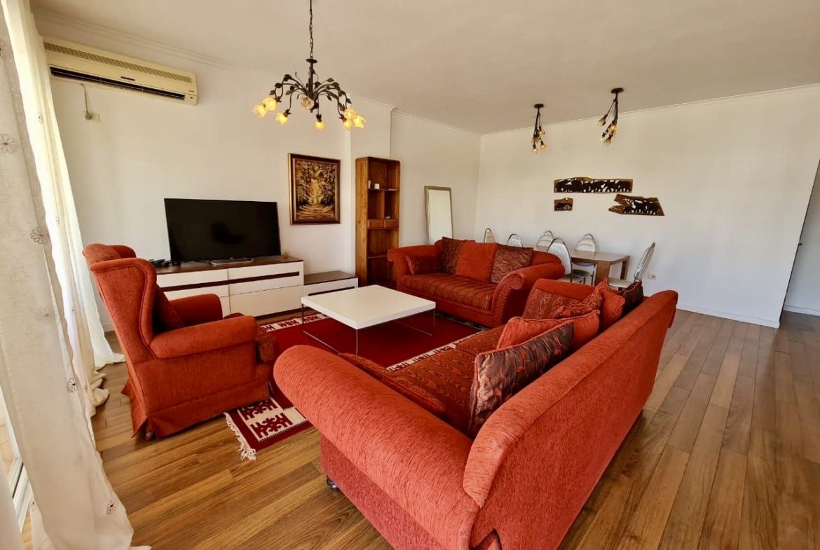 PËR QERA : APARTAMENT ME SUPER PAMJE TE KOPSHTI ZOOLOGJIK, TIRANE