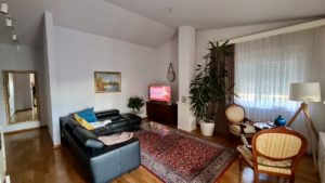 Apartament 2+1 me qera, Kompleksi Rezidencial “The Touch of Sun”, Tirane.