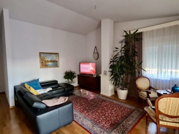 Apartament 2+1 me qera, Kompleksi Rezidencial “The Touch of Sun”, Tirane.