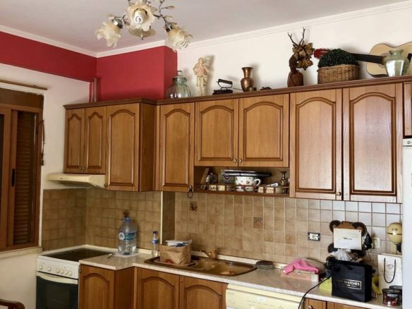 Apartament 1+1 prane Blue Fafa, Golem