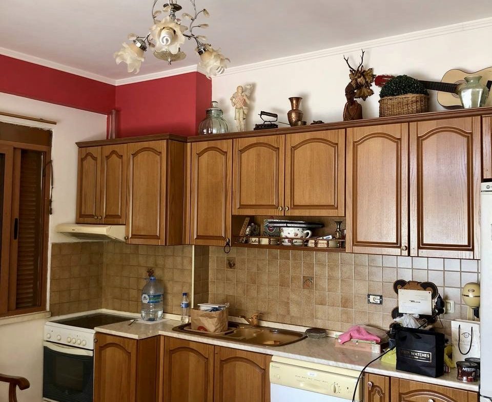 Apartament 1+1 prane Blue Fafa, Golem