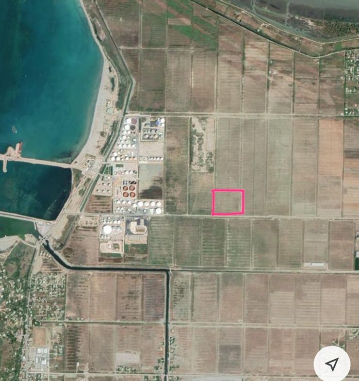 Toke per shitje, Porto Romano, Durres.