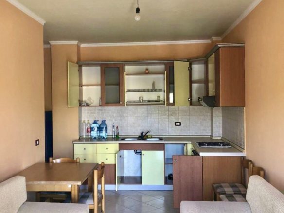 Apartament 1+1 te Shkembi Kavajes, Durres