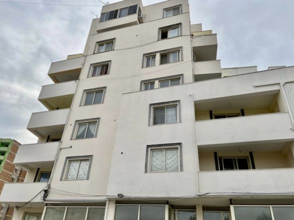 Apartament 2+1 te rruga Bajram Curri, Durres