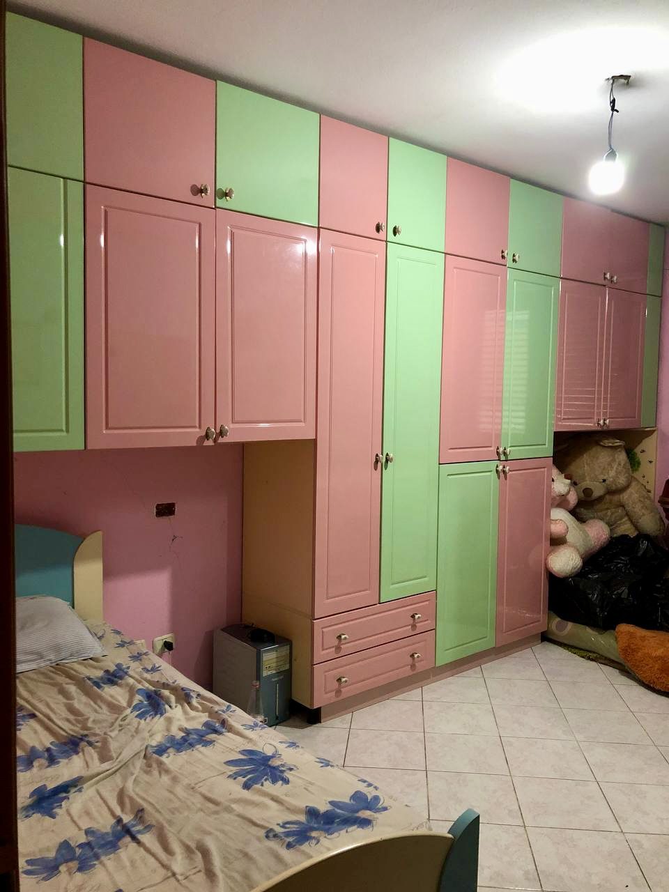 Apartament 2+1 te ish Rajoni Policise, Durres