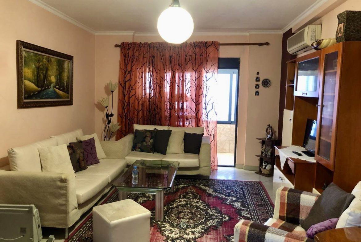 Apartament 2+1 te ish Rajoni Policise, Durres