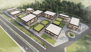 26’000 m2 toke prane Aeroportit Nene Tereza, Tirane.