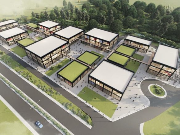 26’000 m2 toke prane Aeroportit Nene Tereza, Tirane.