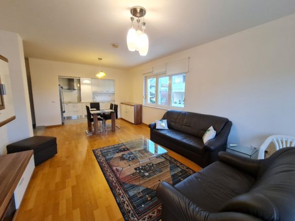 Apartament 2+1+Parkim per qera ne Kompleks Rezidencial ” The Touch of Sun”, Tirane.