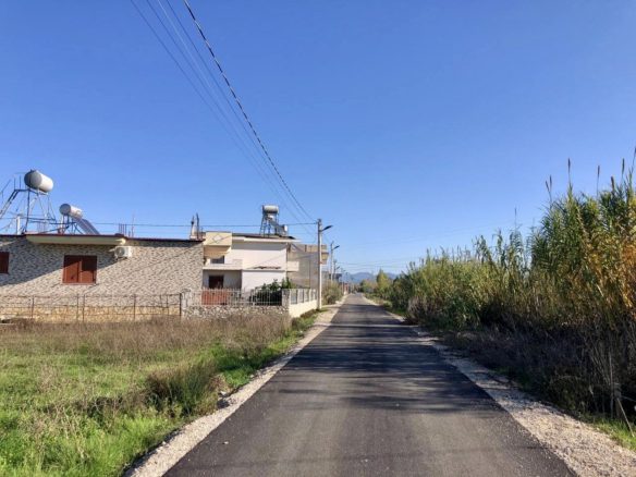 2050 m2 toke per shitje ne Xhafzotaj, Durres