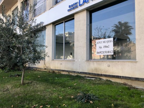 Ambient biznesi me qira prane Ures se Dajlanit, Durres