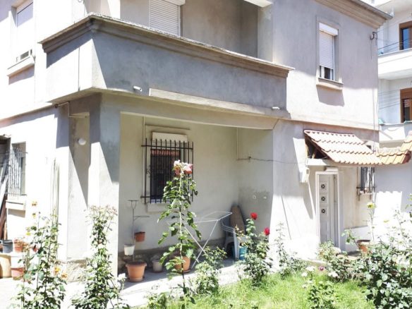 Shtepi private per shitje, prane Bulevardit Fan Noli, Korce.