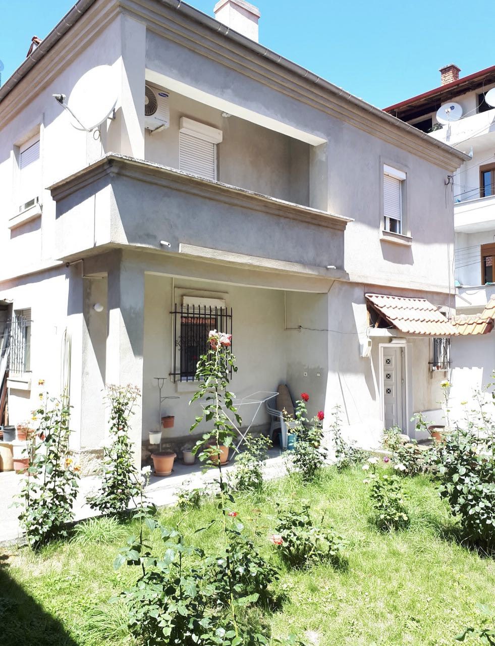 Shtepi private per shitje, prane Bulevardit Fan Noli, Korce.
