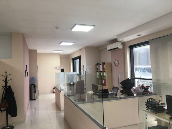 Ambient biznesi per qera, Rruga e Elbasanit, Tirane.