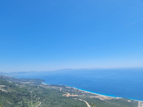 Toke per shitje, Dhermi.