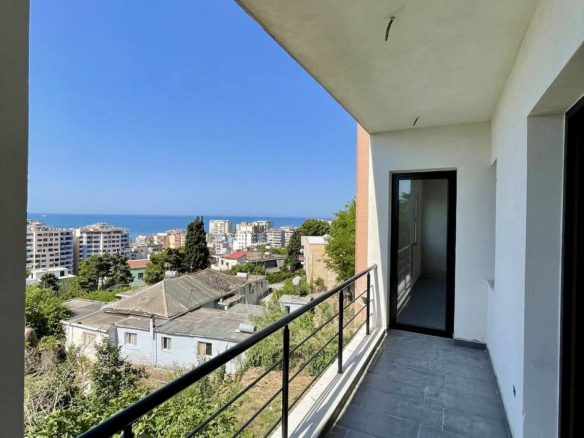 Apartament 1+1 me pamje nga deti te Vila Zogut, Durres