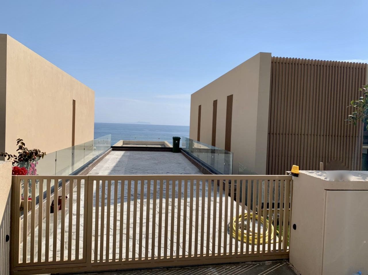 Vile luksoze per qera, Green Coast Resort, Palase.