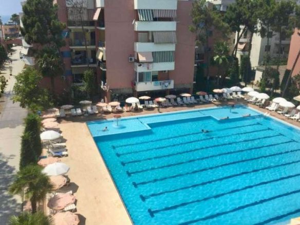 Apartament 1+1 per shitje, Golem, Durres.