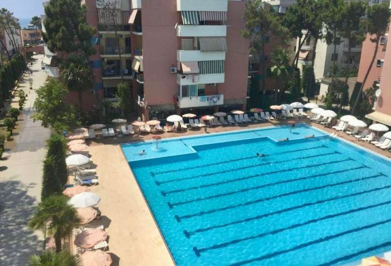 Apartament 1+1 per shitje, Golem, Durres.