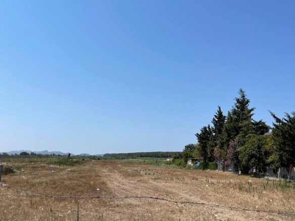 Toke per shitje, Fllake, Durres.